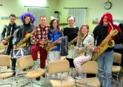 Carnevale in Banda!