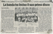 Articolo sul Complesso Strumentale