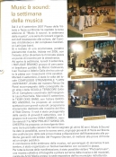 Music&Sound 3a edizione