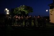 banda di sera