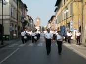 banda a pisa